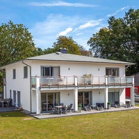 Villa Kaja Wohnung Achterland Korswandt Bagian luar foto